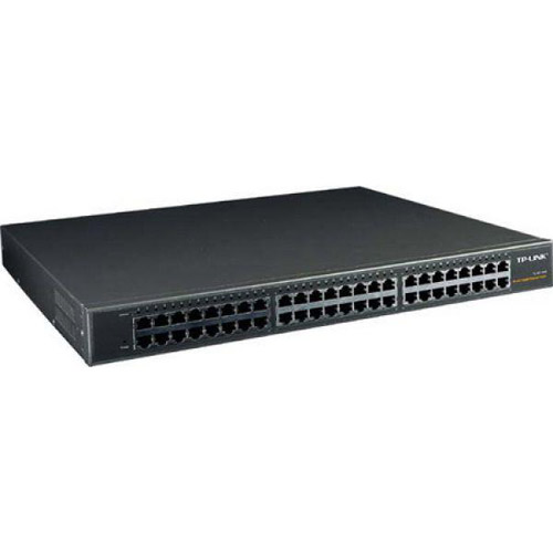 TP-LINK TL-SG1048 48 Port 10/100/1000 Gigabit Rack Mountable Switch