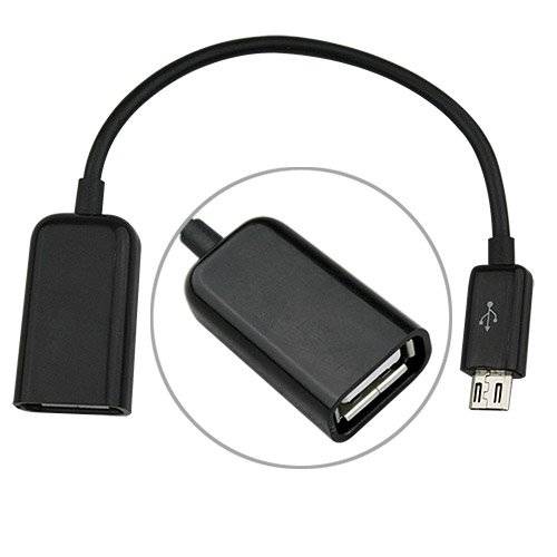 DARK DK-CB-USB2MICROTG Tablet ve Akll Telefon Mic Usb OTG