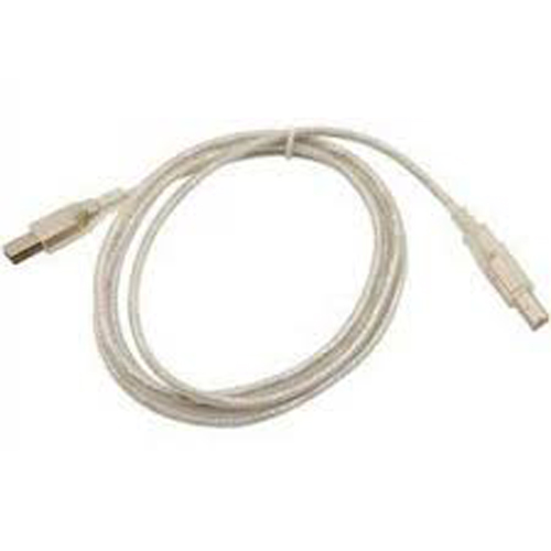 S-LINK SL-U2003 Şeffaf Usb 2.0 Yazıcı Kablosu...