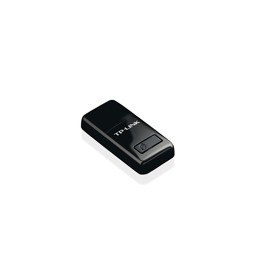 TP-LINK TL-WN823N 300Mbps 802.11b/g/N USB Mini Kablosuz Adaptör