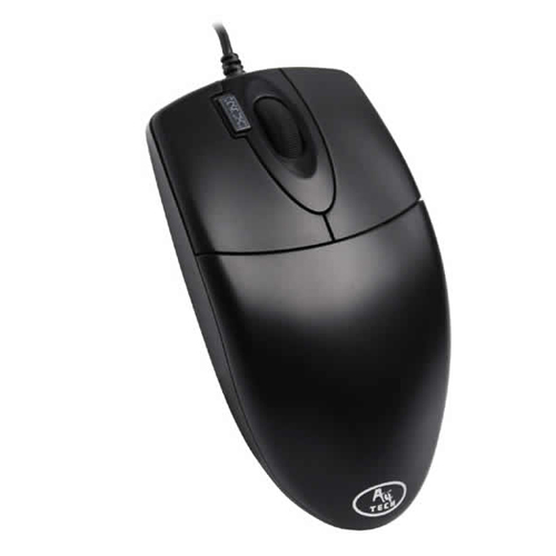 A4 Tech OP620D Usb Optic Siyah 1000dp Mouse