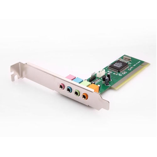 S-LINK SL-48A 4 Kanal Pci Ses Kart