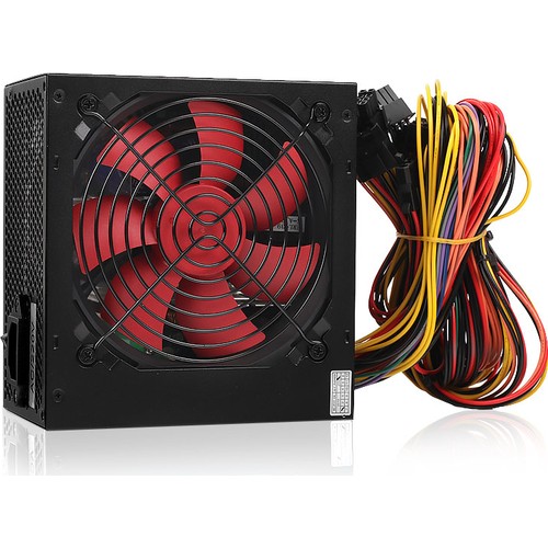 TX PowerMAX TXPSU450S1 450W Atx Power Supply 12 Cm Fan On/Off Dmeli