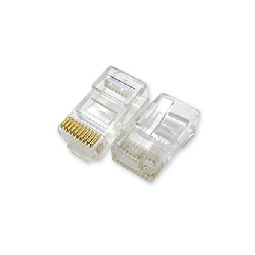 SPEED SP-U100 Cat6 100 Adet Rj45 Konnektr