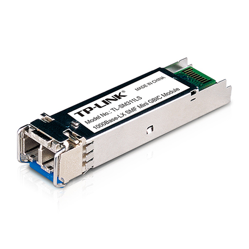 TP-LINK TL-SM311LS 10 Km SM/LC SFP Fiber Modül  