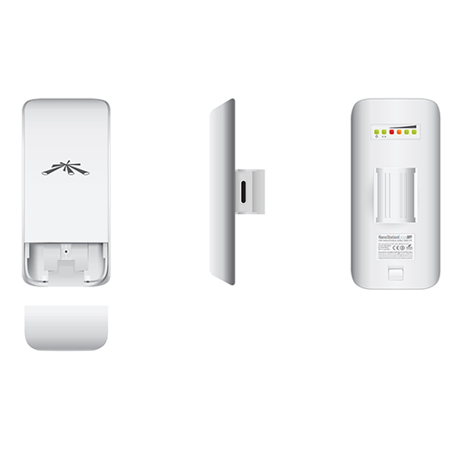 UBIQUITI (UBNT) NanoStation Loco M5 1 Port 30...