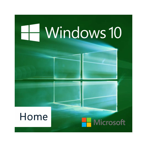 Microsoft Windows 10 Home Trk 64 Bit Oem KW9-...