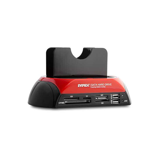 EVEREST 2.5 - 3.5 HDC-385 IDE/SATA Usb 2.0 ka...