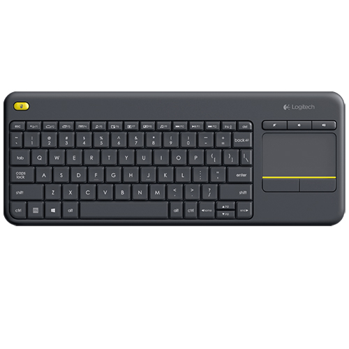 Logitech K400 Plus 920-007149 Q Kablosuz Touc...