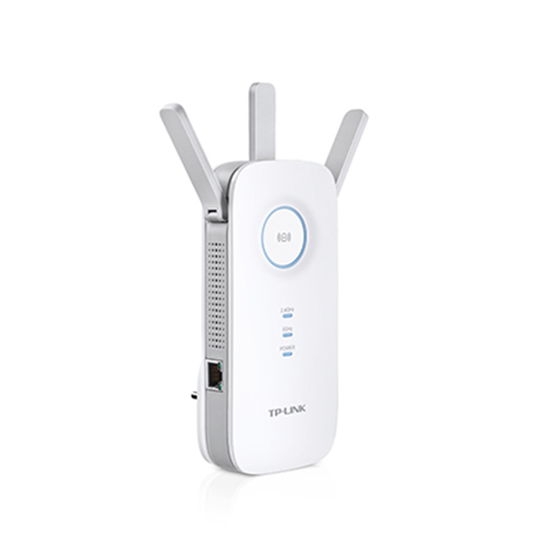 TP-LINK RE450 1 Port Gigabit 300Mbps Menzil G...