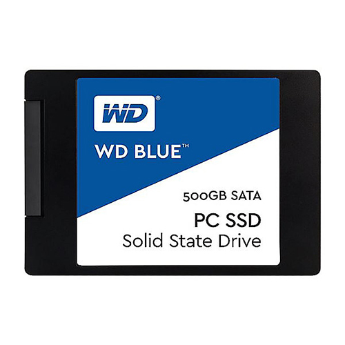 WD 2.5 RED SA500 500GB SATA III 560MB/s - 530MB/s ENTERPRISE SERVER SSD WDS500G1R0A