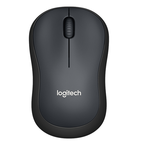 Logitech M220 SLIENT CHARCOAL 910-004878 Kablosuz+USB Nano Alcl Mouse