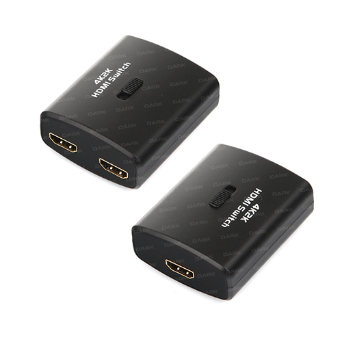 Dark DK-HD-SW201 2 Port HDMI oklayc Switch