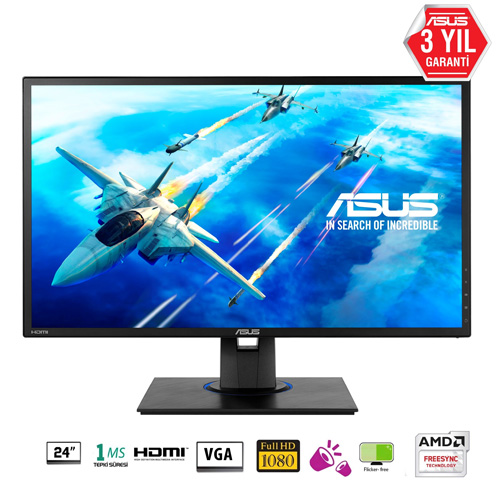 Vp278qg Monitors Displays Desktops Asus Global