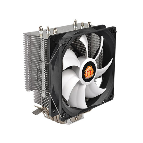 THERMALTAKE Contac Silent CL-P039-AL12BL-A INTEL / AMD 120mm Sessiz (LNC) lemci Soutucusu