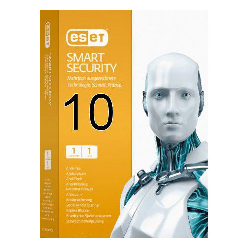 ESET NOD32 Internet Security Türkçe 1 Kullanı...