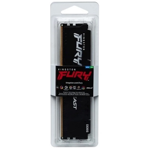 KINGSTON Fury Beast 16GB DDR5 5200Mhz CL40 Pc...