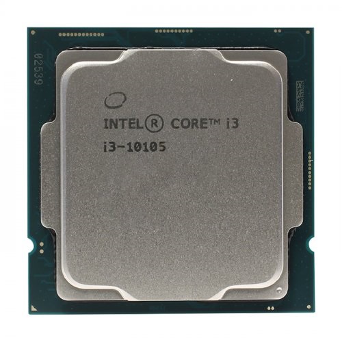 INTEL Core i3 10105 4 3.70 GHz 6MB 1200P Tray...