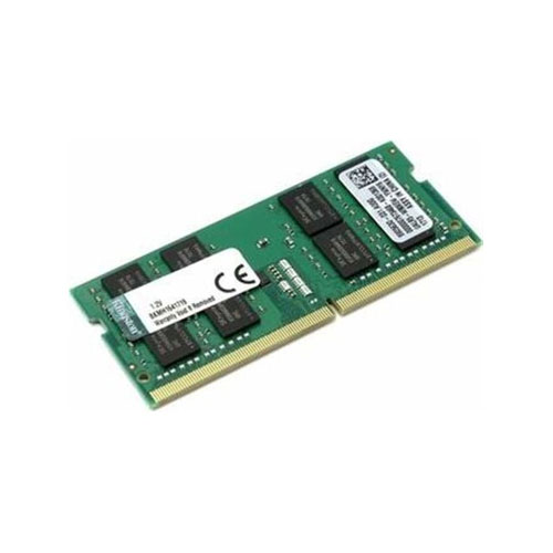KINGSTON 16GB DDR4 2666Mhz CL19 Notebook Ram ...