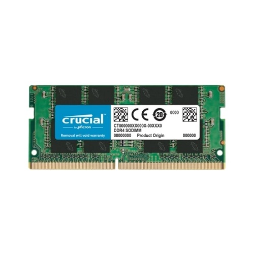 CRUCIAL 8GB DDR4 3200Mhz CL22 Notebook Ram CT8G4SFRA32A (1.2V)