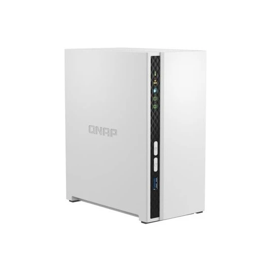 QNAP TS-233-2GB 2-BAY All in One Turbo Nas Cihazı