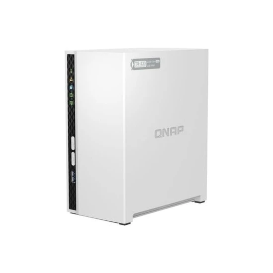 QNAP TS-233-2GB 2-BAY All in One Turbo Nas Cihazı