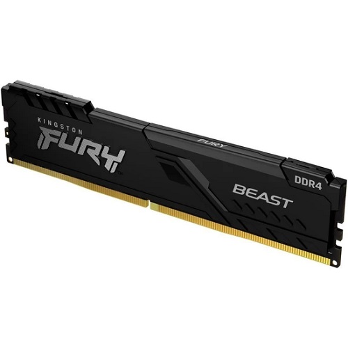 KINGSTON Fury Beast 16GB DDR4 2666Mhz CL16 Ga...
