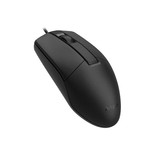 A4 Tech Op-330 Usb V-Track 1,5Mt Kablo Siyah ...