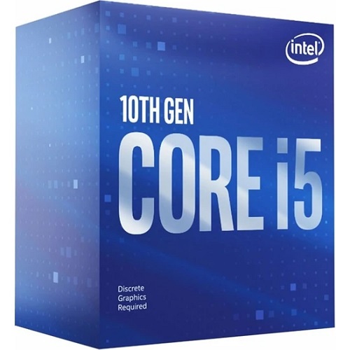 INTEL Core i5 10400F 2.90 GHz 12MB 1200P Tray...