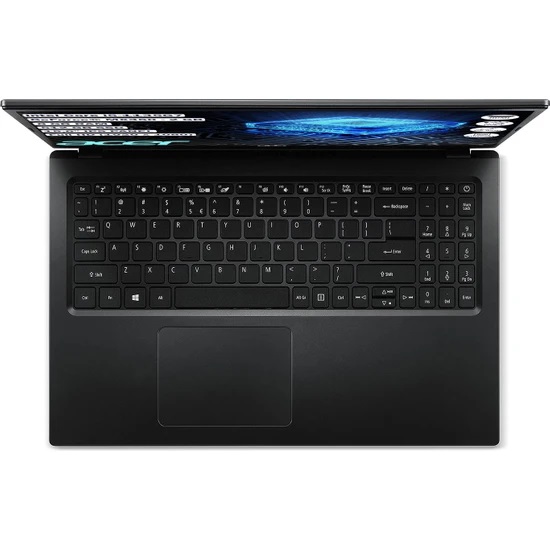 ACER Extensa EX215-54-52VU i5 1135G7 8GB 512GB SSD 15.6 Full HD Free Dos Taşınabilir Bilgisayar Siyah HC
