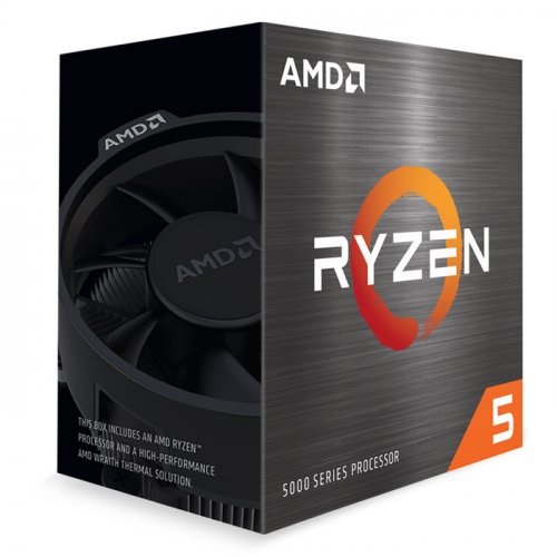 AMD RYZEN 5 5600 6 CORE 4.4 GHz 35MB AM4 KUTU...