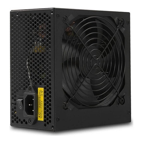 EVEREST EPS-600A 600W Aktif PFC 12 Cm Fan Pow...