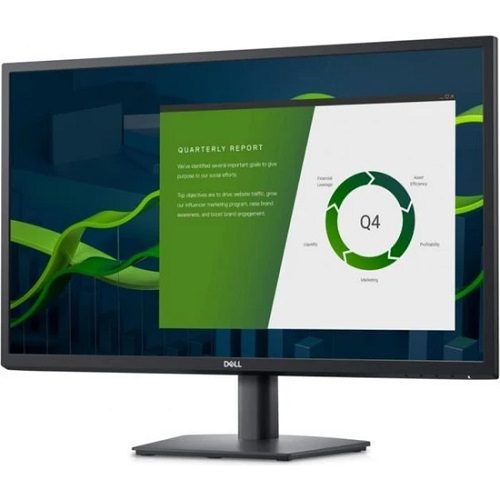 DELL 27 E2722H FHD LED 8MS 60HZ VGA DP Led Mo...