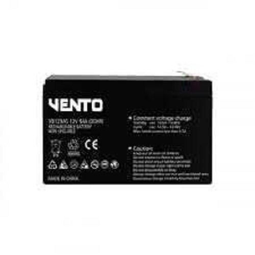 VENTO VB129AS 12V 9AH Kuru Tip Bakımsız Akü     