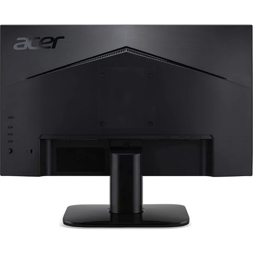 ACER 23.8 UM.QX0EE.005 LED ZeroFrame 75Hz 1ms(VRB) VGA HDMI EU EMEA MPRII Siyah Monitör