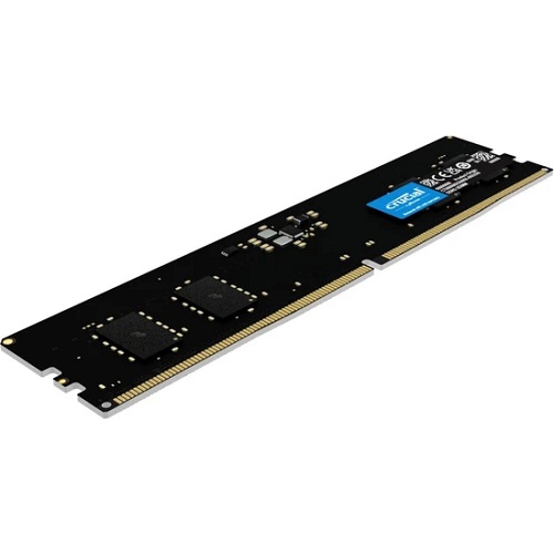 CRUCIAL 32GB DDR5 4800Mhz CL40 Pc Ram CT32G48C40U5 (1.1V)