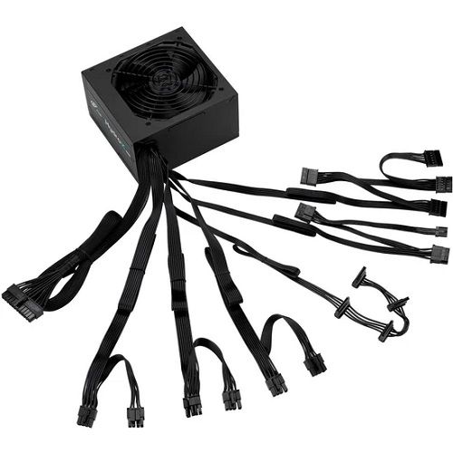 FSP Hydro K Pro 750W 80+ Bronze Atx Power Sup...
