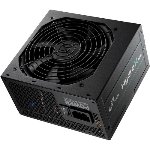 FSP Hydro K Pro 750W 80+ Bronze Atx Power Supply 120mm Fanlı
