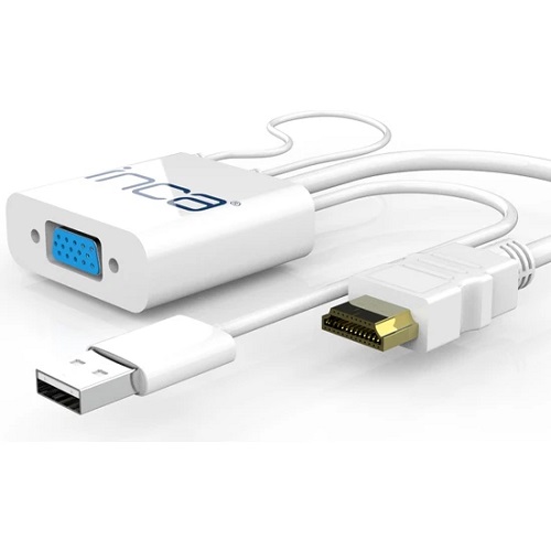 INCA IVTH-01 VGA to HDMI Çevirici               