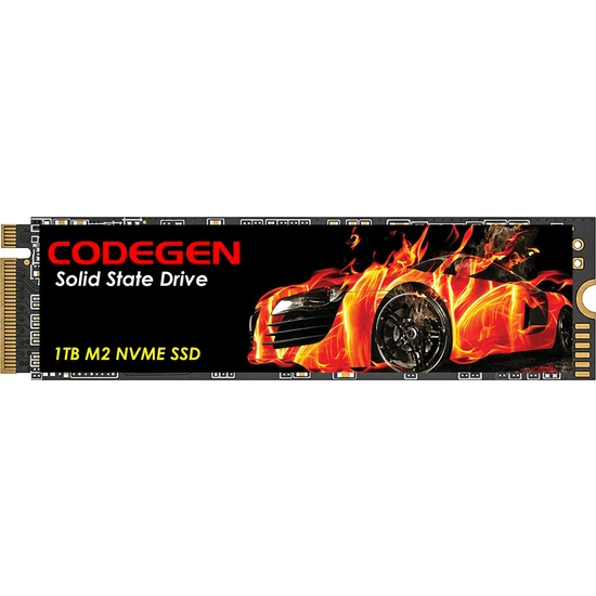 CODEGEN CDG-1TB-NVME M.2 1TB M.2 NVMe PCIe 20...
