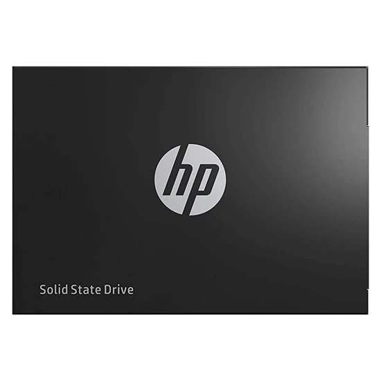 Hp S650 2.5 120GB SATA III 560/480 SSD 345M7AA