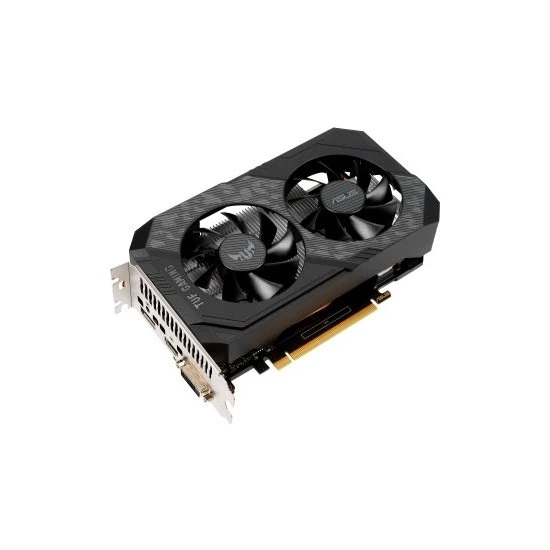ASUS Nvidia 4GB GTX1650 GDDR6 128 Bit PH*GTX1650*O4GD6*P*EVO HDMI DVI DP