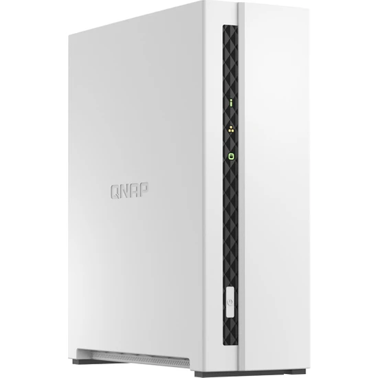 QNAP TS-133-2GB 1-BAY All in One Turbo Nas Cihazı
