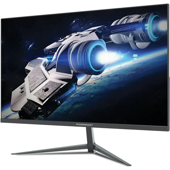 POWERBOOST 23.8 M2385VH LED 5MS 75Hz VGA HDMI Led Monitör Siyah