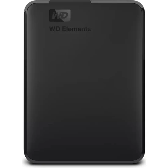W.DIGITAL 2.5 Element Portable 1.5TB USB 3.0 EXTERNAL HDD SYAH WDBU6Y0015BBK-WESN