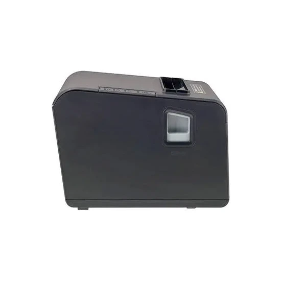PERKON Q801 Termal Transfer 203 Dpi 80 mm 260mm/sn USB+SERİ+ETHERNET Fiş Yazıcısı