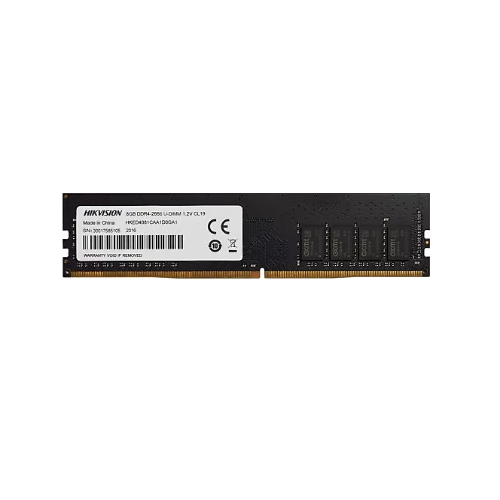HIKVISION 8GB DDR4 3200Mhz Pc Ram 288 pin 1,35V CL16/18 Kutulu