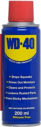 PRTT WD-40 40-200ML MAV KAPAK YA ZC