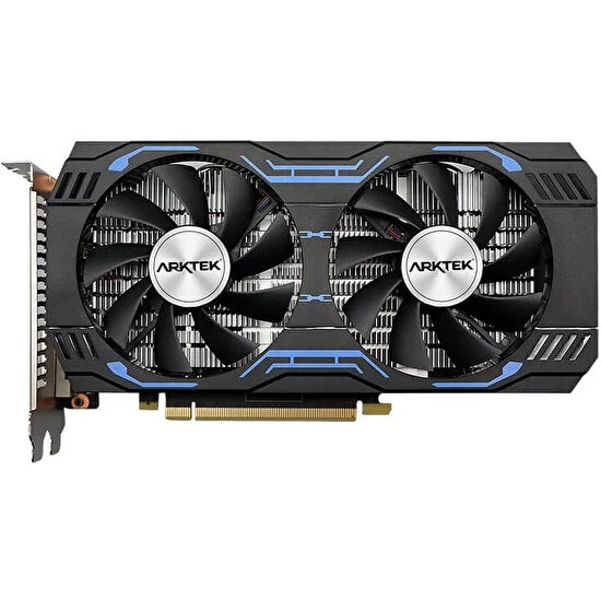 ARKTEK Nvidia 6GB GTX1660S SUPER MATRIX. AKN1660SD6S6GH1. GDDR6 192 Bit HDMI 1XDVI 16X (PCIe 3.0)