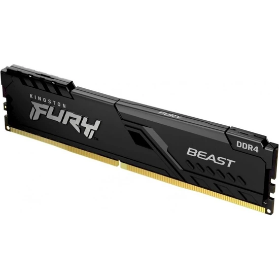 KINGSTON Fury Beast 16GB DDR4 3200Mhz CL16 Ga...